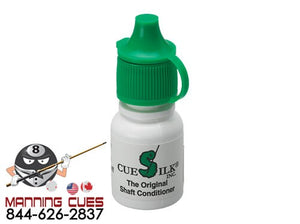 Cue Silk Shaft Sealer & Conditioner 0.25oz
