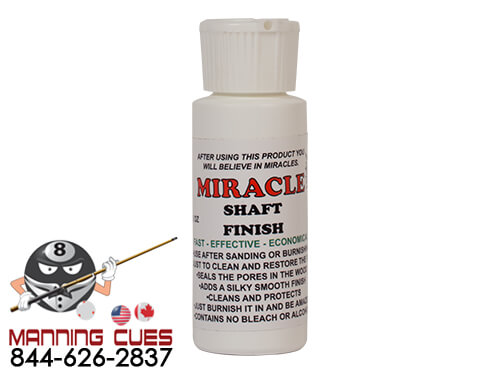 Miracle Shaft Finish