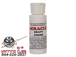 Miracle Shaft Finish