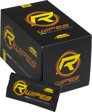 Predator SPPRE REVO Shaft Cleaner Wipes