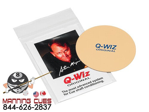 Q-WIZ Conditioning Pad