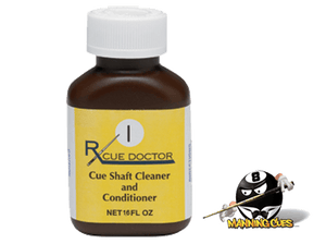 RX Cue Doctor Shaft Cleaner