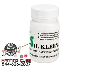 Sil Kleen Dry Cue Cleaner