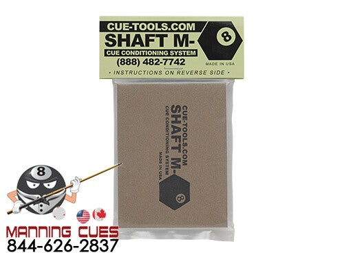 Shaft M8 Conditioning Pad