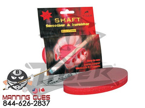 Tiger Shaft Smoother & Burnisher