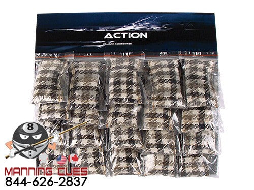 Shaft Slicker by Action - Card of 20