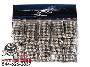 Shaft Slicker by Action - Card of 20