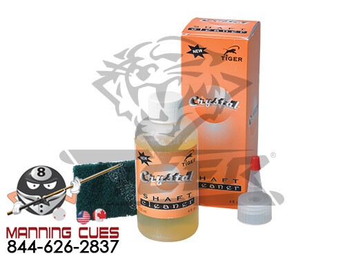 Tiger Crystal Shaft Cleaner