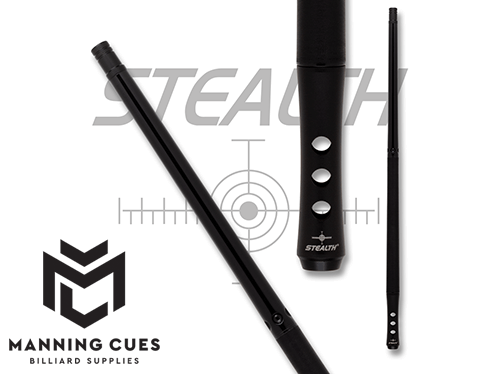 Stealth STH500 Aluminum Series Cue