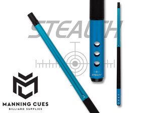 Stealth STH501 Aluminum Series Cue