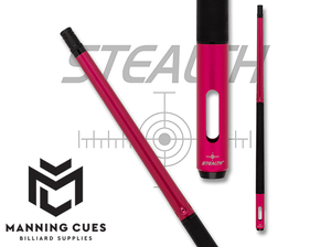 Stealth STH502 Aluminum Series Cue