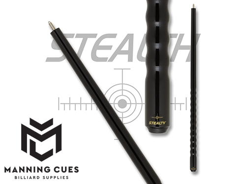 Stealth STHBK01 Black Bomber Series Break Cue