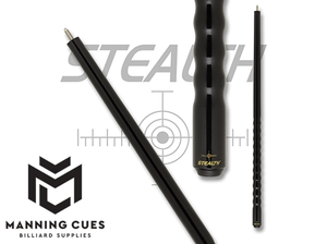 Stealth STHBK01 Black Bomber Series Break Cue