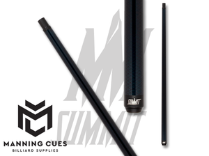 Summit - SUML18 - Full Carbon Fiber Blue - Butt Only