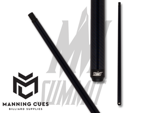 Summit - SUML23 - Full Carbon Fiber Blue - Butt Only