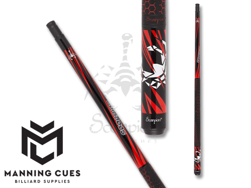 Scorpion SW32 Pool Cue