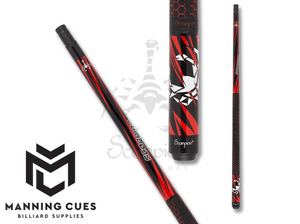 Scorpion SW32 Pool Cue