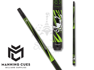 Scorpion SW33 Pool Cue