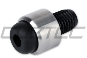 Cuetec Butt Cap & Bumper Combo for Rear Extension - BUMPCTE