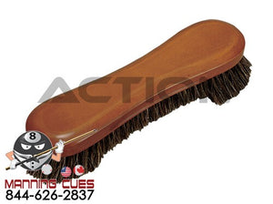 10 1/2 inch Mixed Horse Hair Brush - TBD