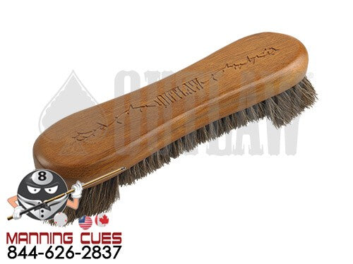 Outlaw Deluxe Horsehair Table Brush - TBOL