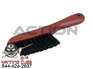 Action Nylon Rail Brush - TBR