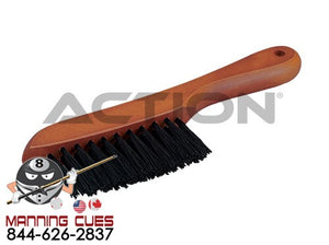 Action Nylon Rail Brush - TBR