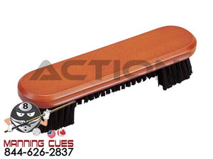 9" Wooden Brush with Nylon Bristles - TBS