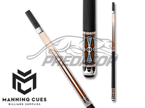 Predator Throne 3-2 Pool Cue