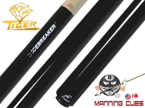 Tiger Icebreaker 2 Jump Break Cue No Wrap