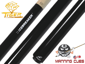 Tiger Icebreaker 2 Jump Break Cue No Wrap
