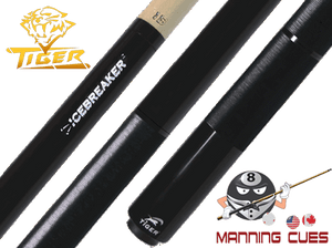 Tiger Icebreaker 2 Jump Break Cue With Wrap