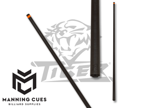 Tiger TIGCFP Fortis Pro Carbon Fiber Shaft 12mm