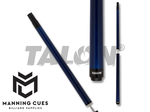 Talon TLBJ03 Break Jump Cue - Blue