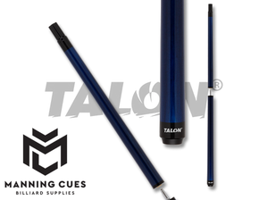 Talon TLBJ03 Break Jump Cue - Blue