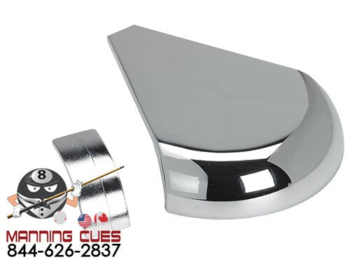 Metal look Corner and Side Castings - Plastic - TP50581P