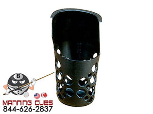 Plastic Web Pockets - Set of 6 - TP5122