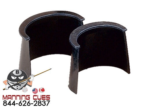 Action TP5125 4 Inch Rubber Pocket Liners - TP5125