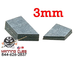 Cushion Facings - Set of 12 - 3 mm - TP5145A