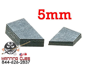 Cushion Facings - Set of 12 - 5mm - TP5145B