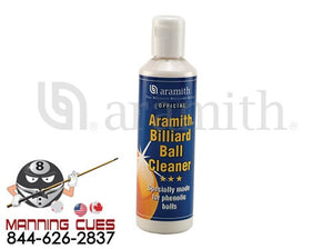 Aramith Billiard Ball Cleaner