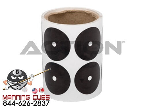 Action Pool Table Spots - TPBS100