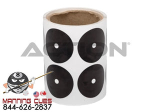 Action Pool Table Spots - TPBS100