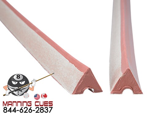 9 Foot K55 Rubber Cushions - TPK559