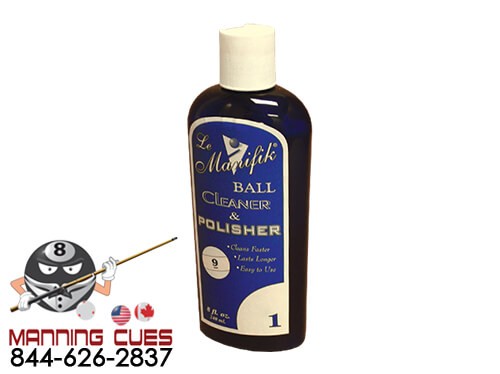 Tiger Le Manifik Ball Cleaner/Polisher