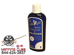 Tiger Le Manifik Ball Cleaner/Polisher