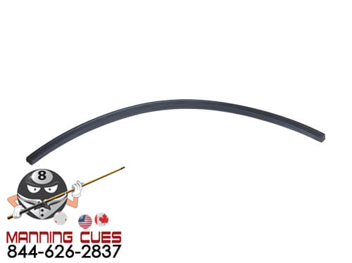 Rubber TPRFS Feather Stripping - Sold by the Foot - TPRFS