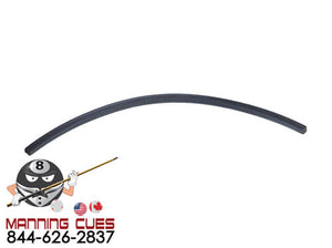 Rubber TPRFS Feather Stripping - Sold by the Foot - TPRFS