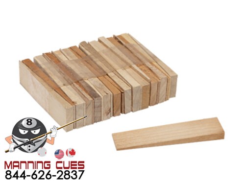Hard Wood Shims - TPWS25
