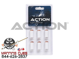 Action Slip-On Tips & Ferrules - TR6SO